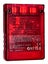 GENUINE SONY PS2 Memory Card - Red (Transparent) Carousel 2