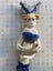 BERYL WALKER - Mermaid ceramic Carousel 5