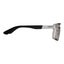 Leatt TheViz Sunglasses Pyrenees - Clear/Silver Polarized Silver 20 VLT Carousel 2