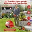 Lawn Mower Cordless NZ Clearance Carousel 10