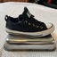 VERY COOL CONVERSE ALL STARS SNEAKERS ( like new ) Carousel 4