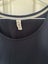 NEW. VERY COOL ELM DRAK BLUE T-SHIRT DRESS NEW Carousel 3