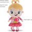 Fisher-Price Laugh & Learn My Learning Doll-with new batteries* Carousel 3
