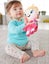 Fisher-Price Laugh & Learn My Learning Doll-with new batteries* Carousel 5