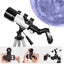 Telescope with Tripod - (NZ CLEARANCE) Carousel 12