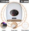 Cordless electric hand massager Carousel 3