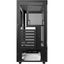DARKFLASH DS950 Tempered Glass ATX Mid Tower Case - Black with Screen 6x ARGB Carousel 8