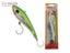 Halco Max 190 Minnow Lure 190mm 155g Liquid Lime Carousel 1
