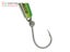 Halco Max 190 Minnow Lure 190mm 155g Liquid Lime Carousel 4