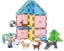 Magna-Tiles Puppy Park - 27 Pieces Carousel 4