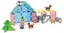 Magna-Tiles Puppy Park - 27 Pieces Carousel 5