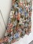 Zest (Farmers) tiered linen dress sz8 Carousel 4
