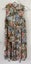 Zest (Farmers) tiered linen dress sz8 Carousel 1