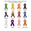 Autism Awareness Ribbon Badge Pin Choose Carousel 3