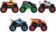 MYSTERY BOX - 7 x Monster Jam Assorted Monster Jam Trucks (1:64 Scale) Carousel 2