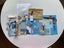 Soft Blue Ephemera Pack – Junk Journal & Scrapbooking Kit Carousel 4