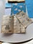 Soft Blue Ephemera Pack – Junk Journal & Scrapbooking Kit Carousel 13