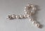 4A+ 11 - 12mm Edison White Round Pearl Bracelet 20cms Carousel 3