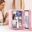 pink make up mini fridge Carousel 1