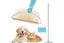 3Pcs Pet Hair Remover Tool Carpet Rake for Rugs Cat Bed Car Trunk Carousel 1