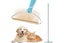 2Pcs Pet Hair Remover Tool Carpet Rake for Rugs Cat Bed Car Trunk Carousel 1