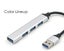 4 Port USB C to USB 3.0 Hub Compact Type C Expansion Adapter Carousel 3