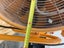 Air Ventilation Fans x2 Carousel 7