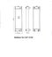 Digger Radiator for CAT E307D E312B/C/D 320B/C/CX E200B in Auckland Carousel 8