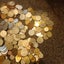 Bulk Lot Coins - 2.8kg World Coins 30+ Countries Carousel 7