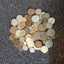 Bulk Lot Coins - 2.8kg World Coins 30+ Countries Carousel 3