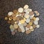 Bulk Lot Coins - 2.8kg World Coins 30+ Countries Carousel 5