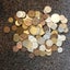Bulk Lot Coins - 2.8kg World Coins 30+ Countries Carousel 6