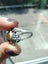Sterling silver tiger eye ring Carousel 4