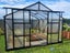 Greenhouse - Polycarbonate - 10mm, 294(L) x 294(W) x 263(H)cm (JAJ) Carousel 1