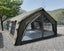 Coody tent 13.6 Air tent Carousel 2
