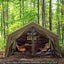 Coody tent 13.6 Air tent Carousel 6
