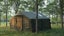Coody tent 13.6 Air tent Carousel 11