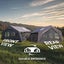 Coody tent 13.6 Air tent Carousel 7