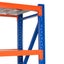 Heavy Duty Shelves 6m 2400kg / 20ft container shelving Carousel 4