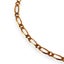 NZGD | 9ct Gold Meridian 1x1 Figaro Chain Bracelet Carousel 4