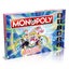 Monopoly Anime Sailor Moon Board Game 8y+ Family Kids Adult Play Cards Money Toy Carousel 1