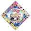 Monopoly Anime Sailor Moon Board Game 8y+ Family Kids Adult Play Cards Money Toy Carousel 3