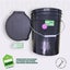 INNOLOO 20L PAIL & TOILET SEAT COMBO + 25 X 30L HOME COMPOSTABLE BAGS Carousel 8