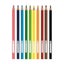10pc Texta Maxi Triangular Colouring Pencils Art Drawing Coloured Sketch f Kids Carousel 3