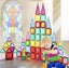 MAGNETIC BLOCKS SET - 196 PCS | STEM LEARNING | AGE 3+ Carousel 3