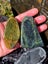 $1 RESERVE - NZ Pounamu / Greenstone Tumbled Slabs - 1.14kg Carousel 4