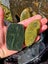 $1 RESERVE - NZ Pounamu / Greenstone Tumbled Slabs - 1.14kg Carousel 3