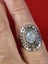 Vintage Sterling Silver Rainbow Ring - $1.00 Reserve ! Carousel 8
