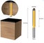8mm Shank long blade flush Trim Router Bit Set Carousel 2