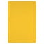 100pc Marbig Foolscap File 170gsm Manilla Folder Paper Document Holder Yellow Carousel 1